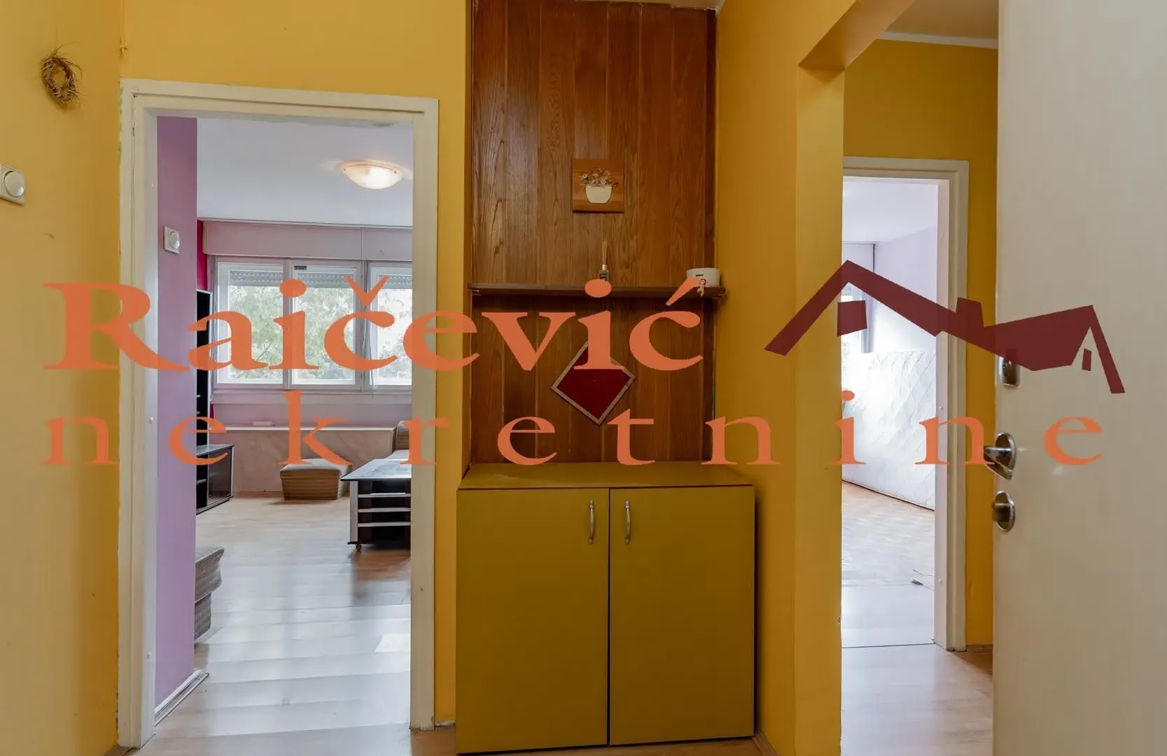 Izdavanje, dvosoban stan, 60m², Mirijevo 1, Mirijevo Sve Podlokacije