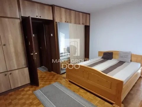 Izdavanje, dvosoban stan, 50m², Banovo Brdo, Beograd - image 16