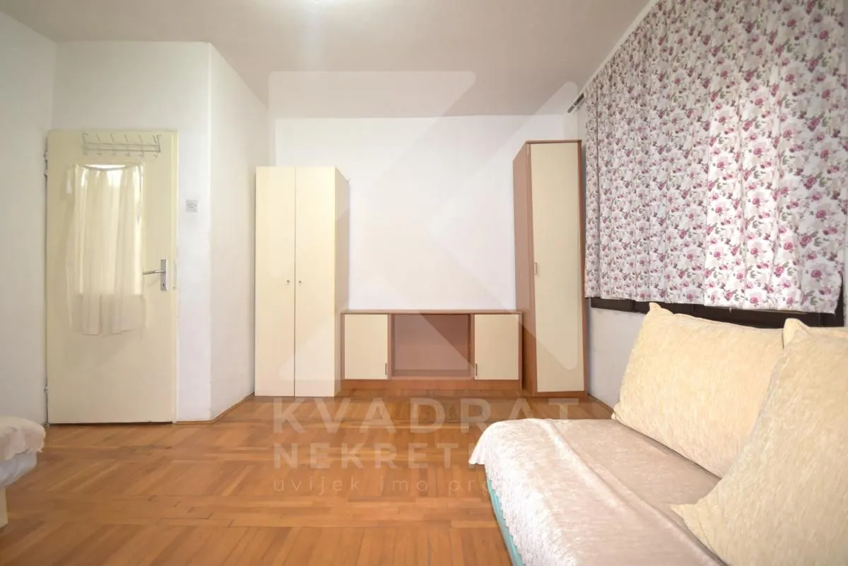 Rent, two bedroom apartment, 80m², Stari Aerodrom, Podgorica