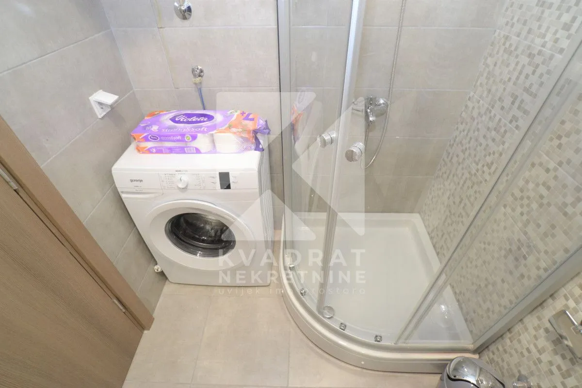 Rent, one bedroom apartment, 45m², Momišići, Podgorica