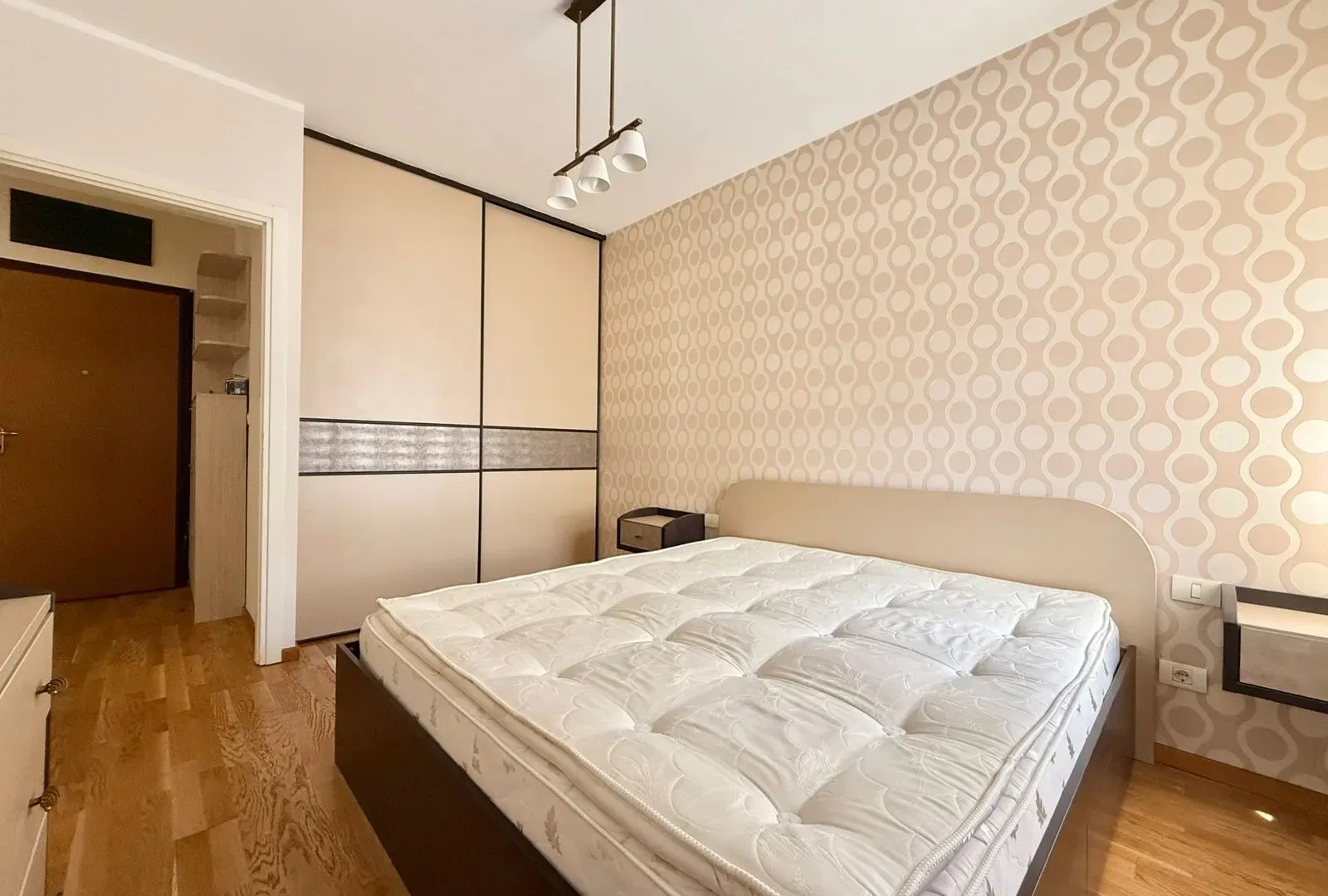 Sale, two bedroom apartment, 69m², City Kvart, Podgorica