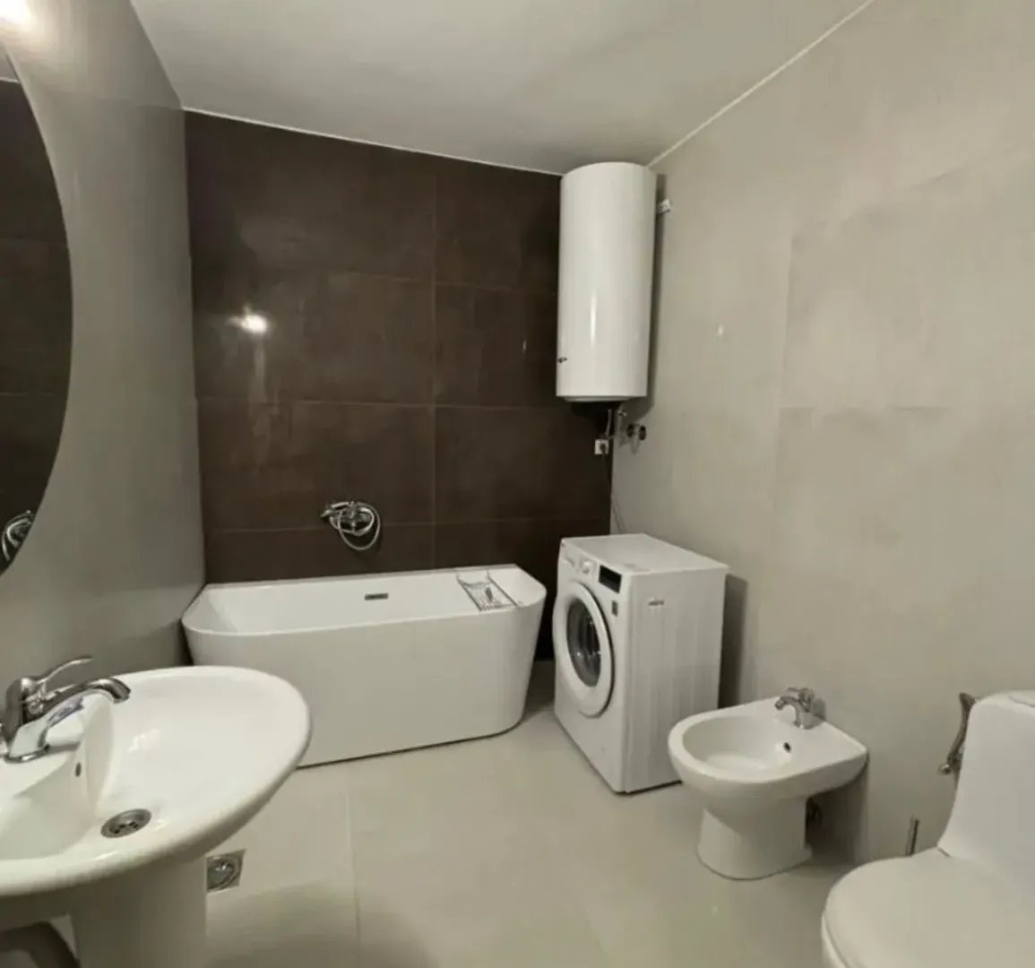 Rent, two bedroom apartment, 95m², Vezirov Most, Podgorica