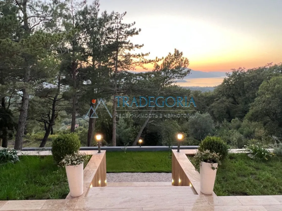 Prodaja, kuća, 480m², Tivat, Crna Gora
