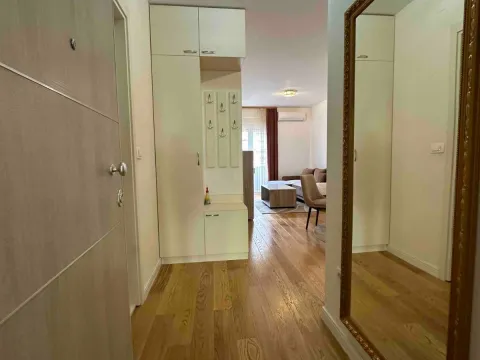 Rent, one bedroom apartment, 42m², Central Point, Podgorica - image 12