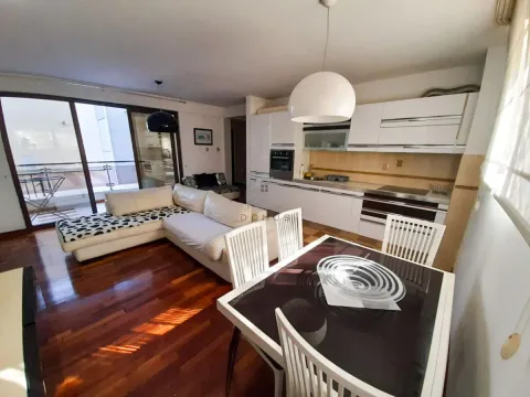 Rent, one bedroom apartment, 50m², Budva, Crna Gora - image 6