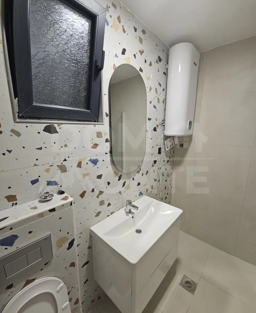Prodaja, dvosoban stan, 45m², Đenovići, Herceg Novi