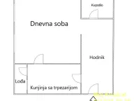 Prodaja, jednosoban stan, 40m², Banovo Brdo, Beograd - image 12