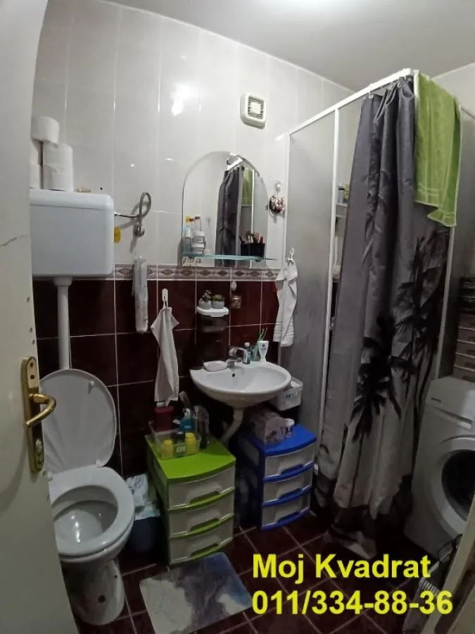 Prodaja, garsonjera, 30m², Karaburma, Palilula Sve Podlokacije