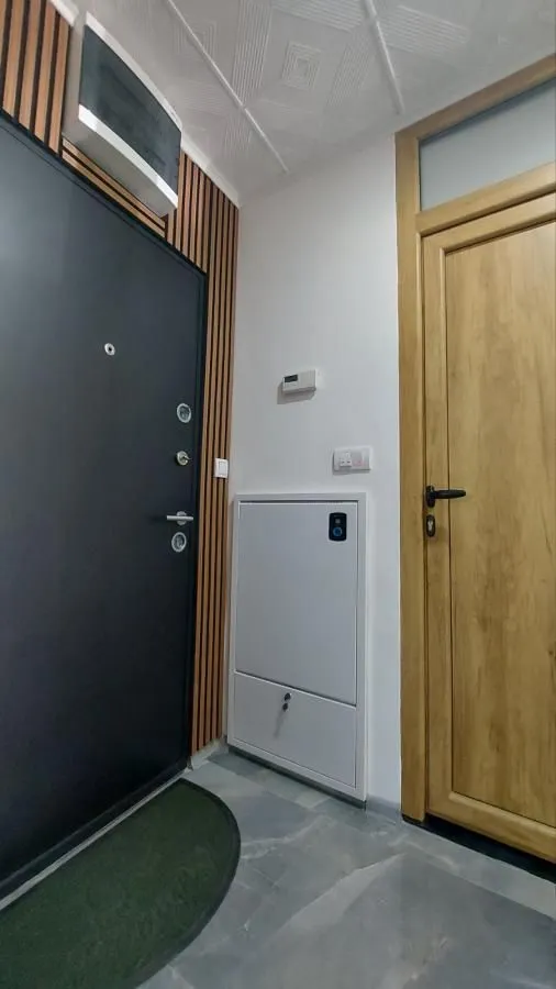 Rent, three bedroom apartment, 56m², Durlan, Niš