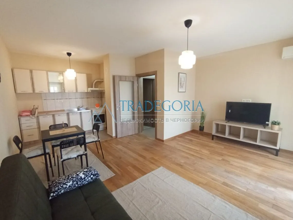 Prodaja, jednosoban stan, 50m², Bar, Crna Gora