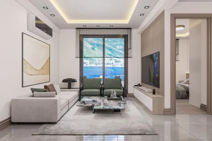 Prodaja, stan, 51m², Budva, Crna Gora