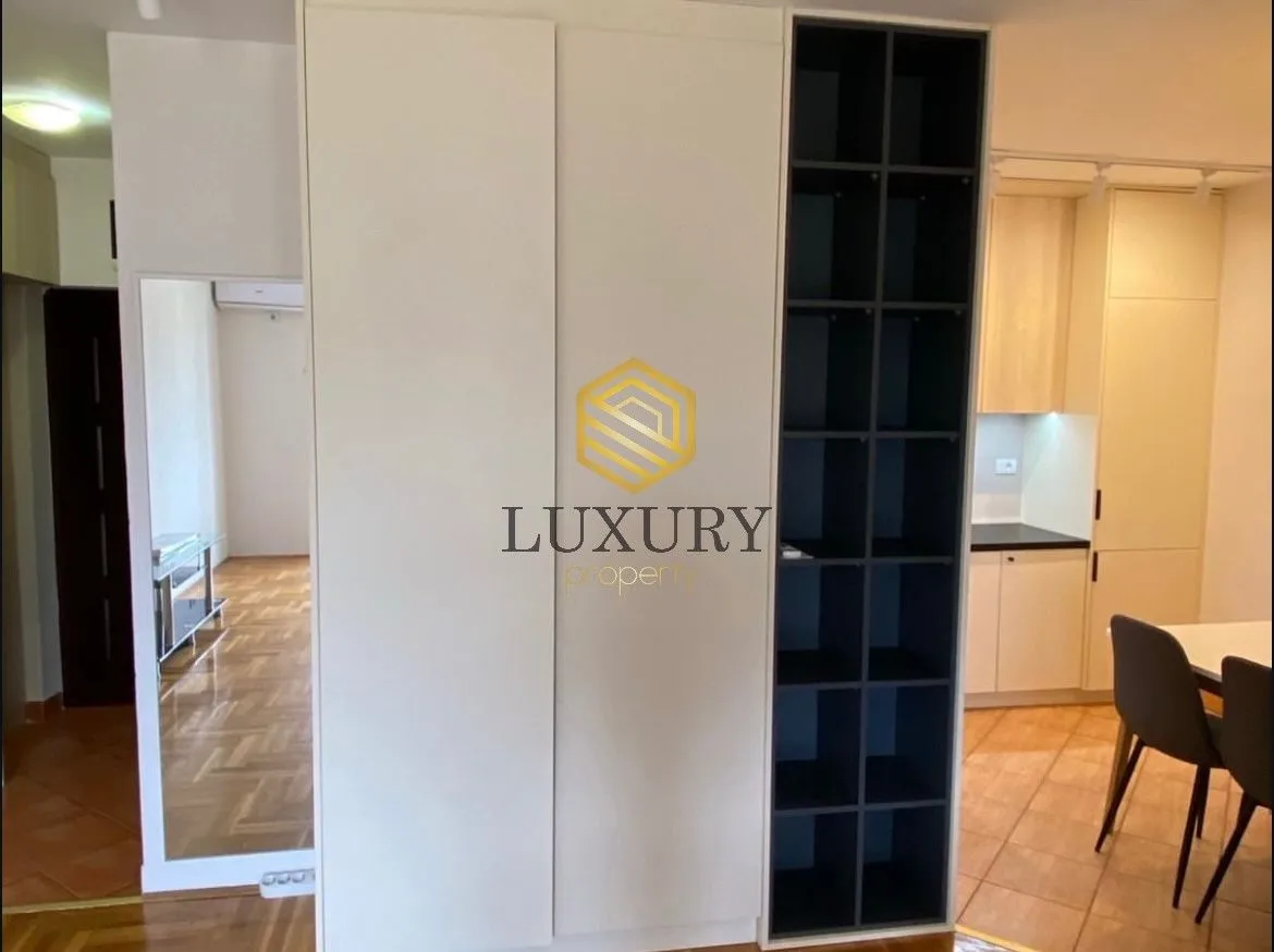 Rent, one bedroom apartment, 42m², City Kvart, Podgorica