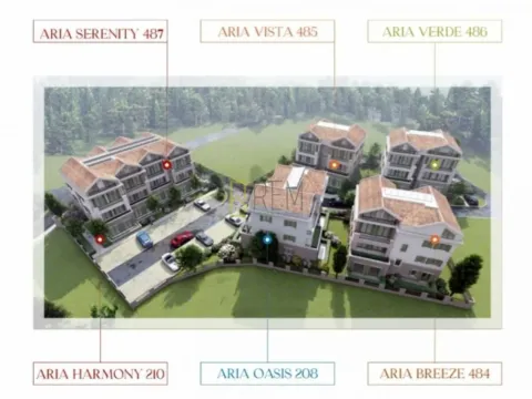 Prodaja, jednosoban stan, 49m², Mrčevac, Tivat - image 2