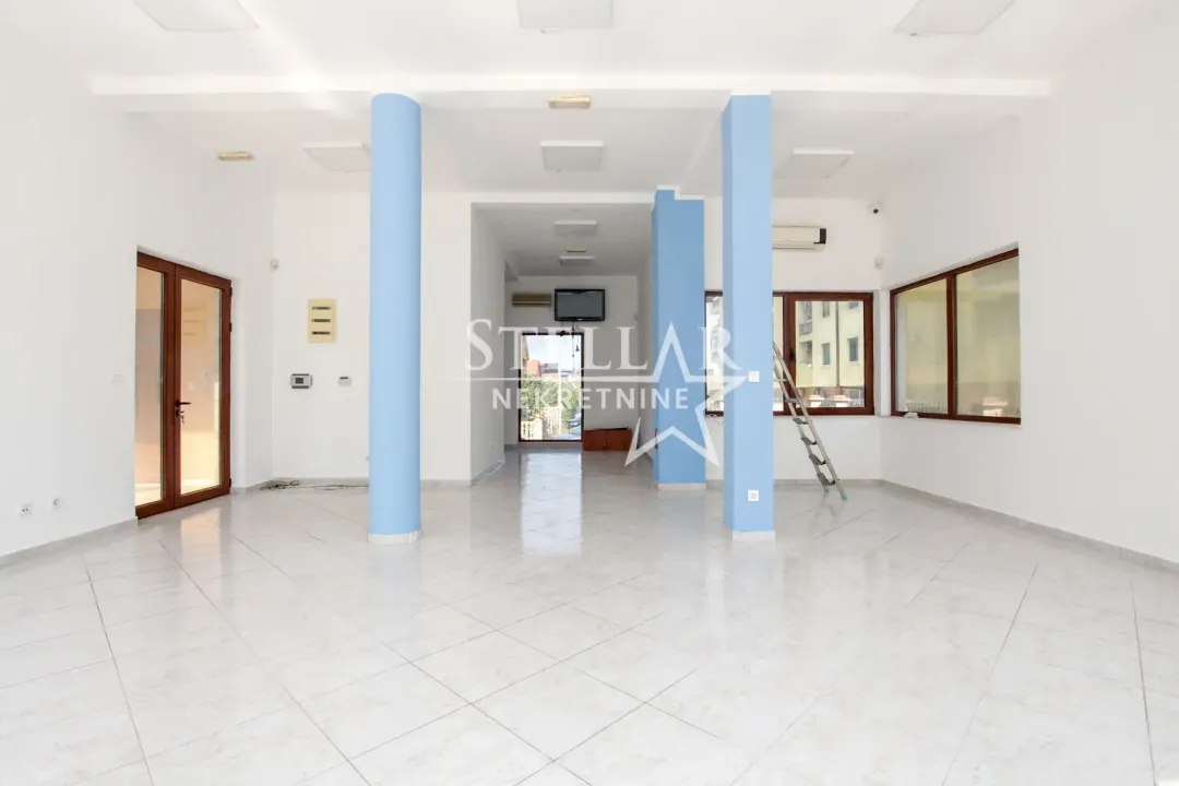 Rent, office space, 71m², Stari Aerodrom, Podgorica