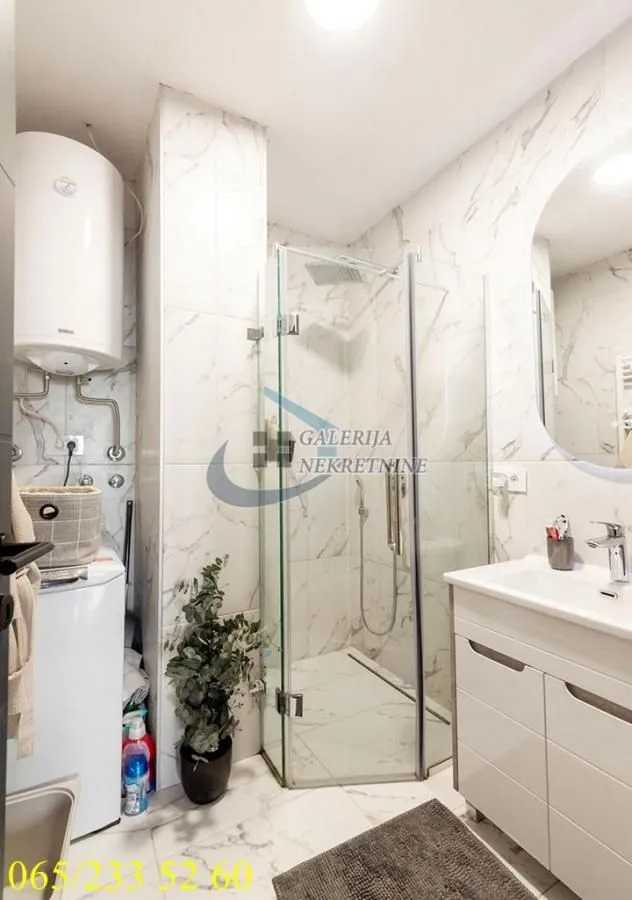Sale, two bedroom apartment, 57m², Južni Bulevar, Vračar Sve Podlokacije