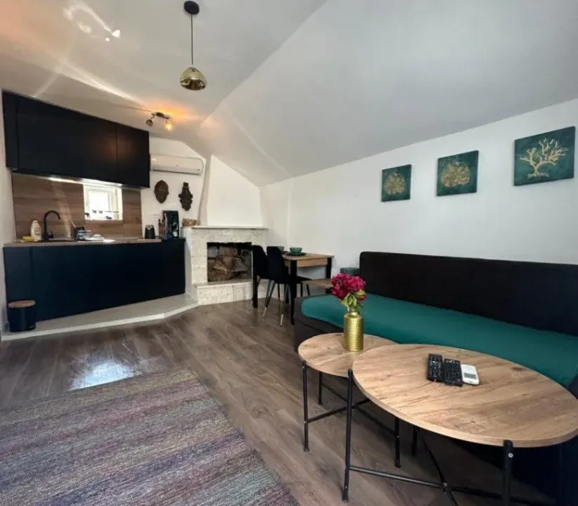 Prodaja, jednosoban stan, 41m², Podi, Herceg Novi