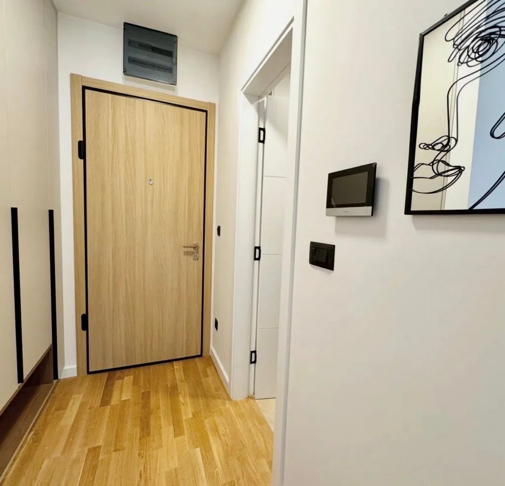 Izdavanje, jednosoban stan, 36m², Zabjelo, Podgorica