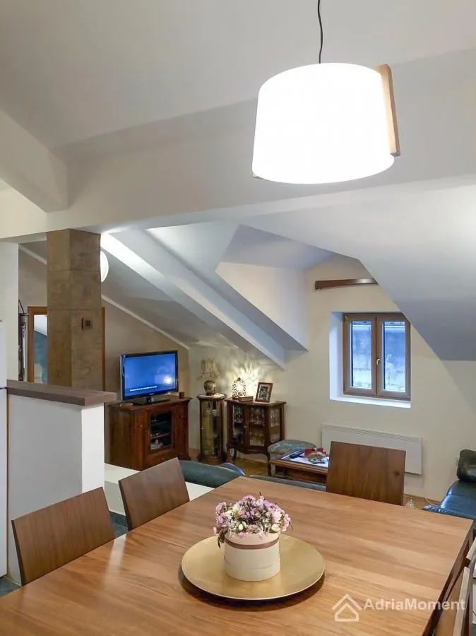 Prodaja, dvosoban stan, 50m², Grad, Kotor