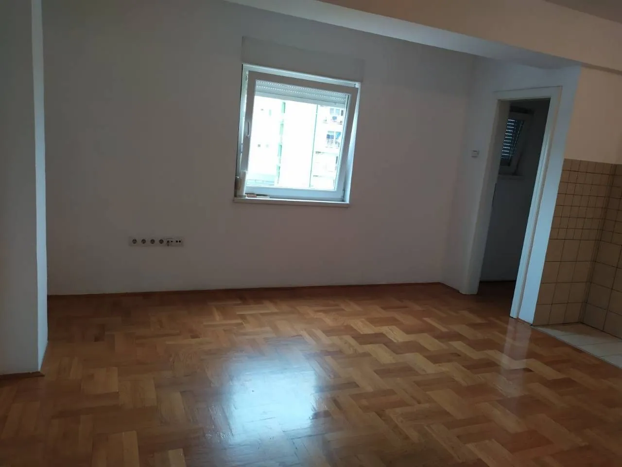 Izdavanje, jednosoban stan, 47m², Zabjelo, Podgorica