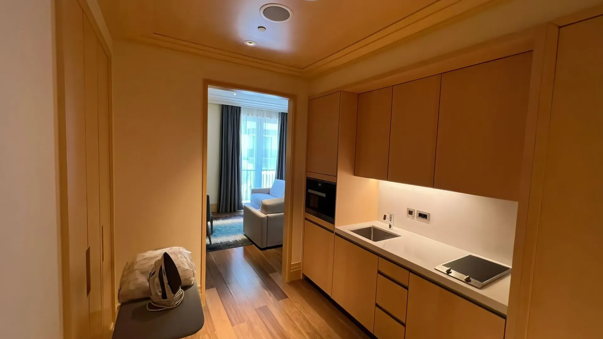 Izdavanje, stan, 42m², Porto Montenegro, Tivat