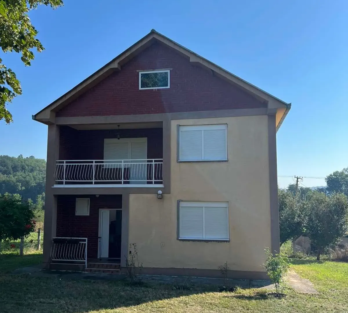 Sale, house, 180m², Centar, Valjevo
