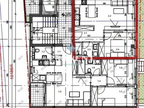 Prodaja, dvosoban stan, 44m², Čukarica, Beograd - image 2