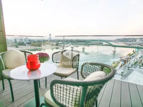 Izdavanje, četvorosoban stan, 142m², Savski Venac, Beograd - image 12