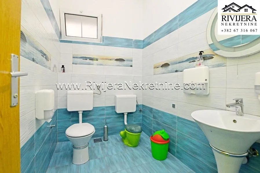 Sale, office space, 124m², Topla, Herceg Novi