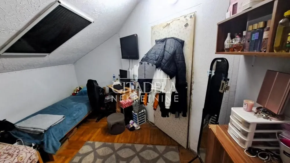 Sale, two bedroom apartment, 53m², Vidikovački venac, Rakovica