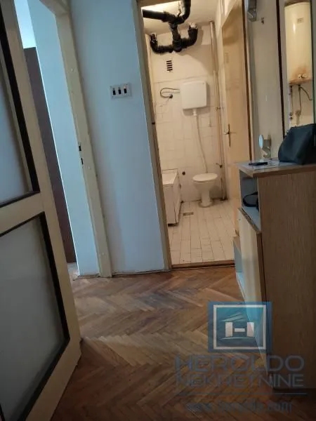 Prodaja, jednosoban stan, 39m², Tabane, Jagodina