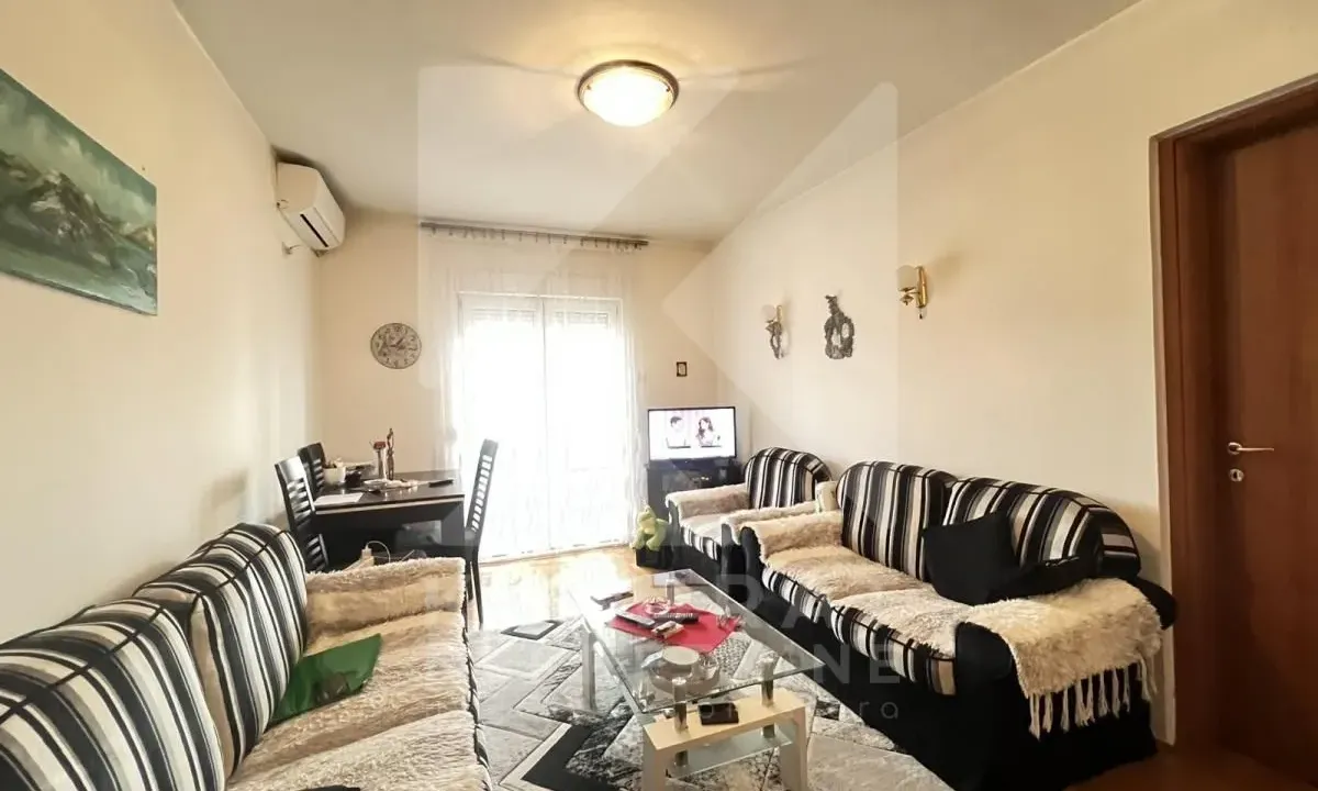 Sale, one bedroom apartment, 50m², Zabjelo, Podgorica