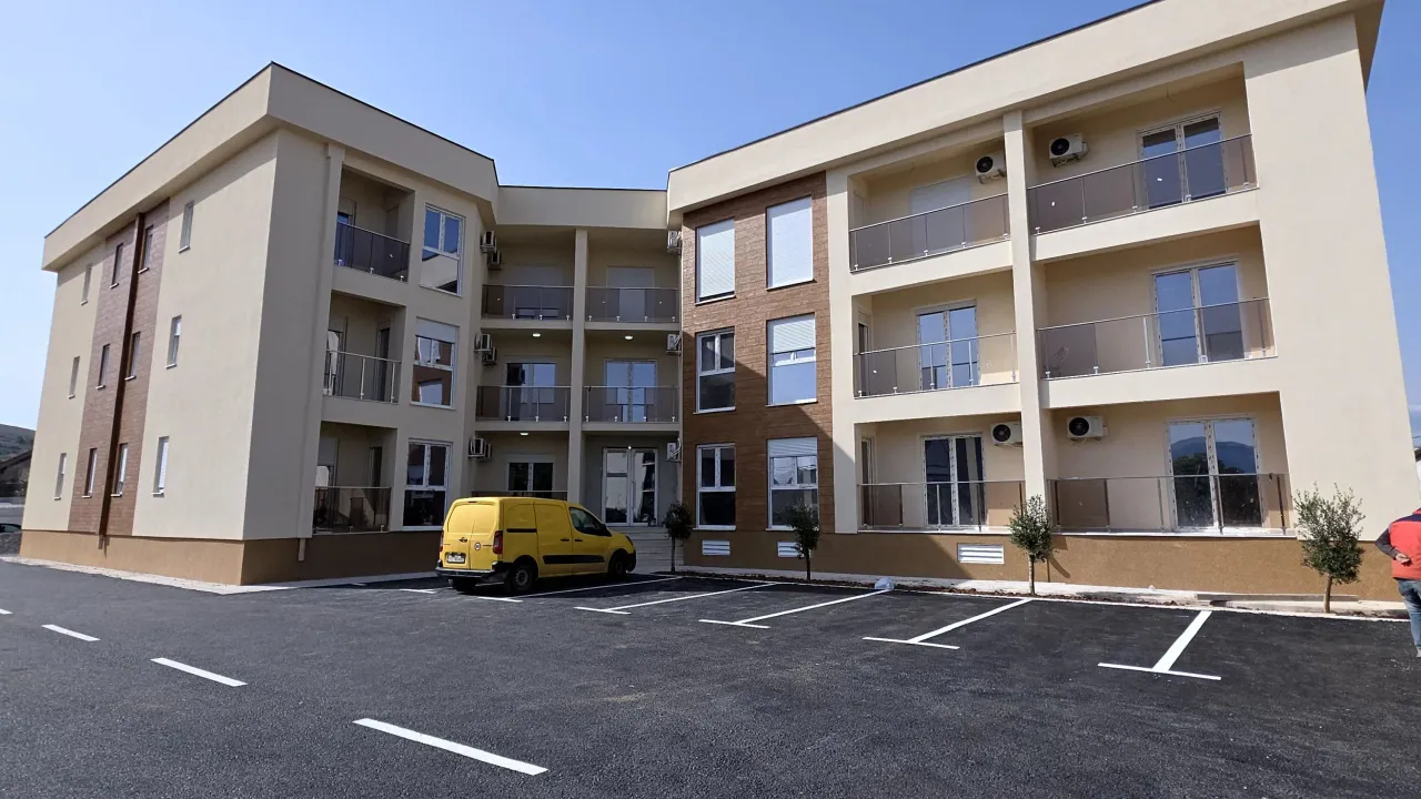 Prodaja, jednosoban stan, 47m², Zabjelo, Podgorica