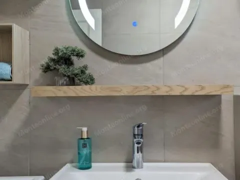 Sale, two bedroom apartment, 47m², Đuraševići, Tivat - image 10