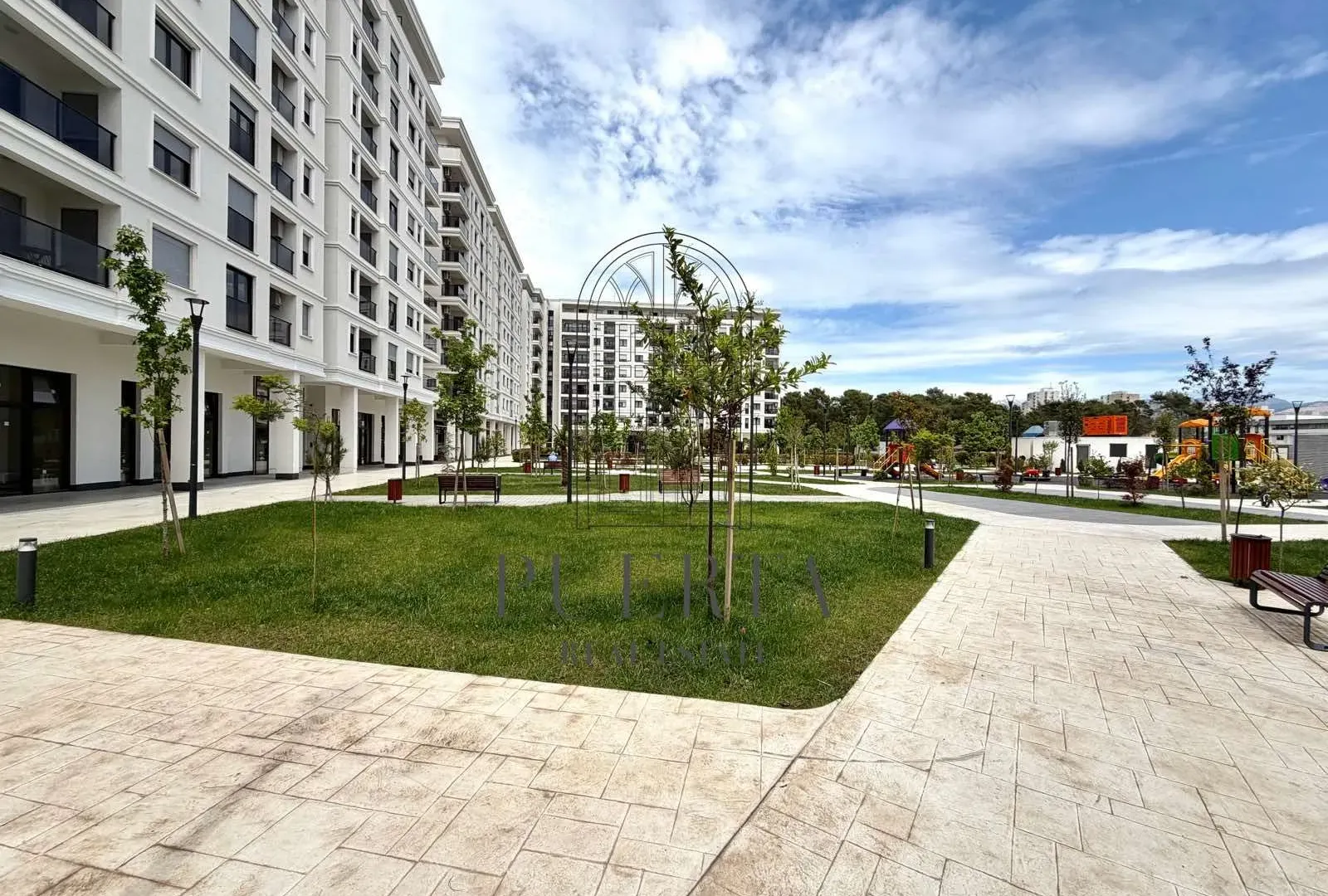 Prodaja, jednosoban stan, 57m², Tološka šuma, Podgorica