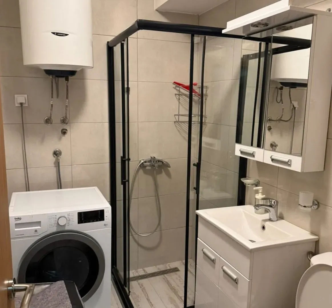 Rent, one bedroom apartment, 50m², Preko Morače, Podgorica