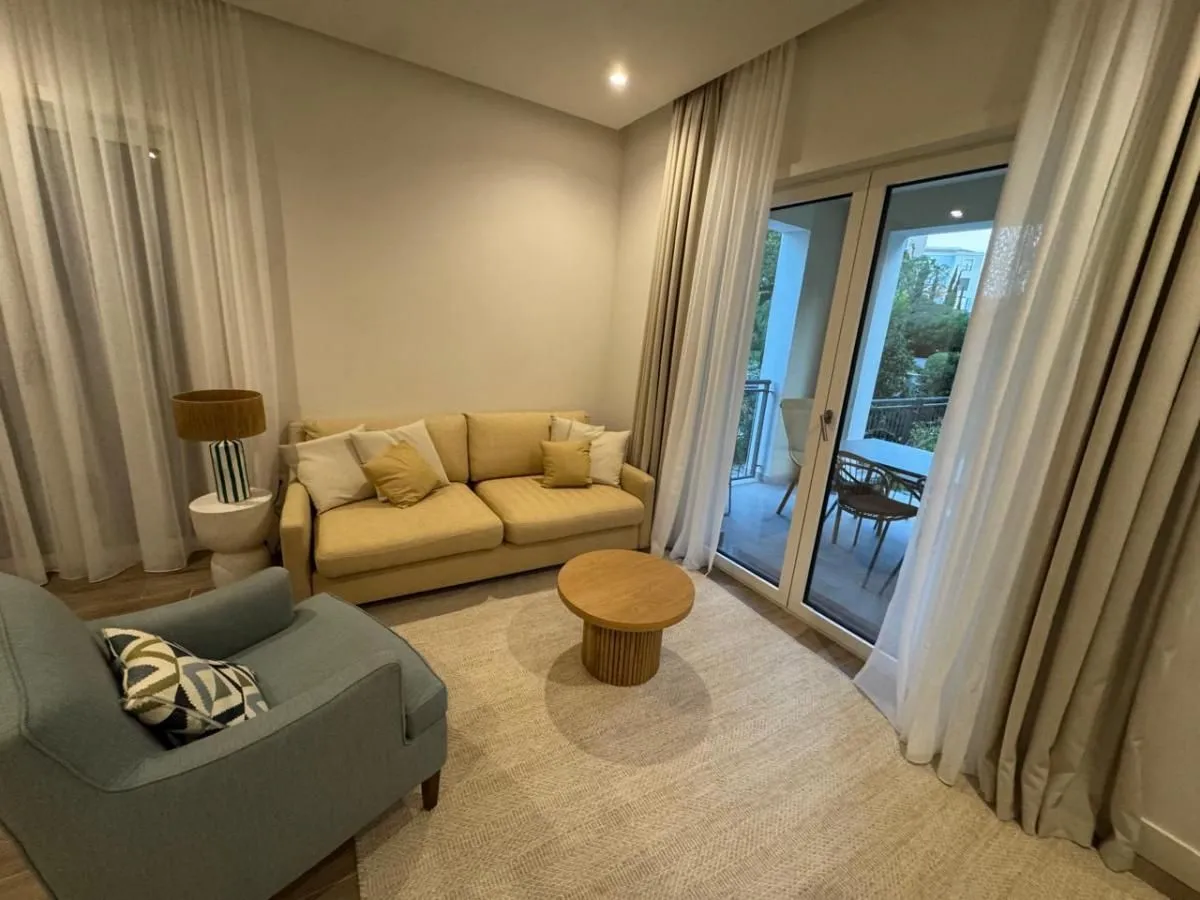 Rent, two bedroom apartment, 79m², Luštica Bay, Tivat