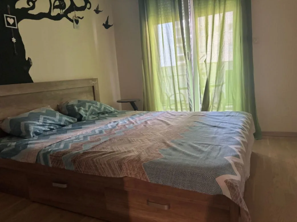 Stan-na-dan, jednosoban stan, 47m², City Kvart, Podgorica