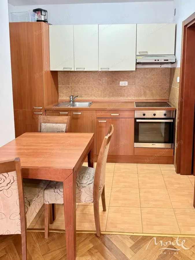 Sale, one bedroom apartment, 49m², Podkošljun, Budva