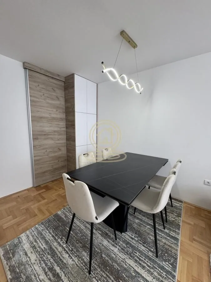 Rent, two bedroom apartment, 55m², Medijana, Niš