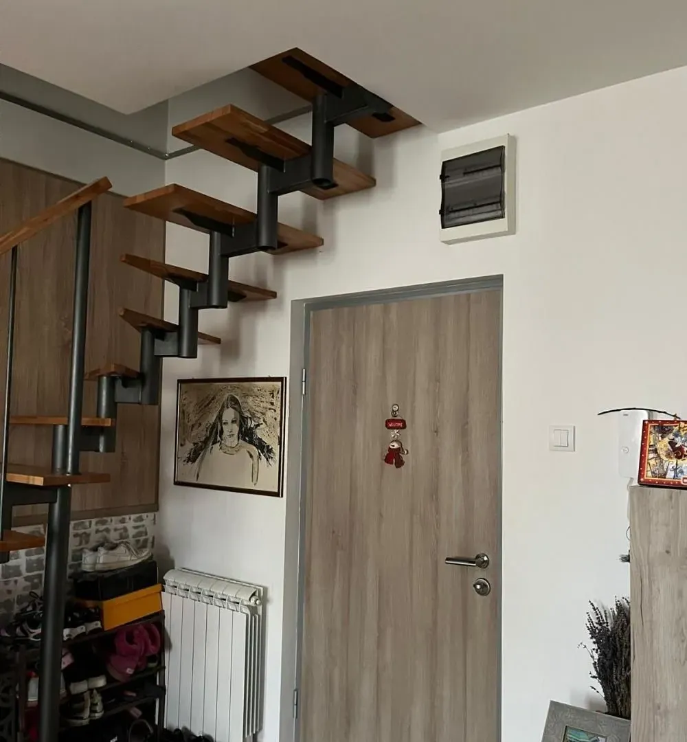 Prodaja, stan, 94m², Ledine, Beograd