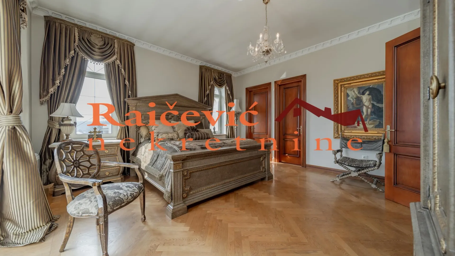 Rent, house, 1118m², Savski Venac, Beograd