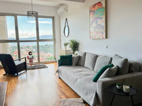 Prodaja, jednosoban stan, 56m², Mažina, Tivat - image 2