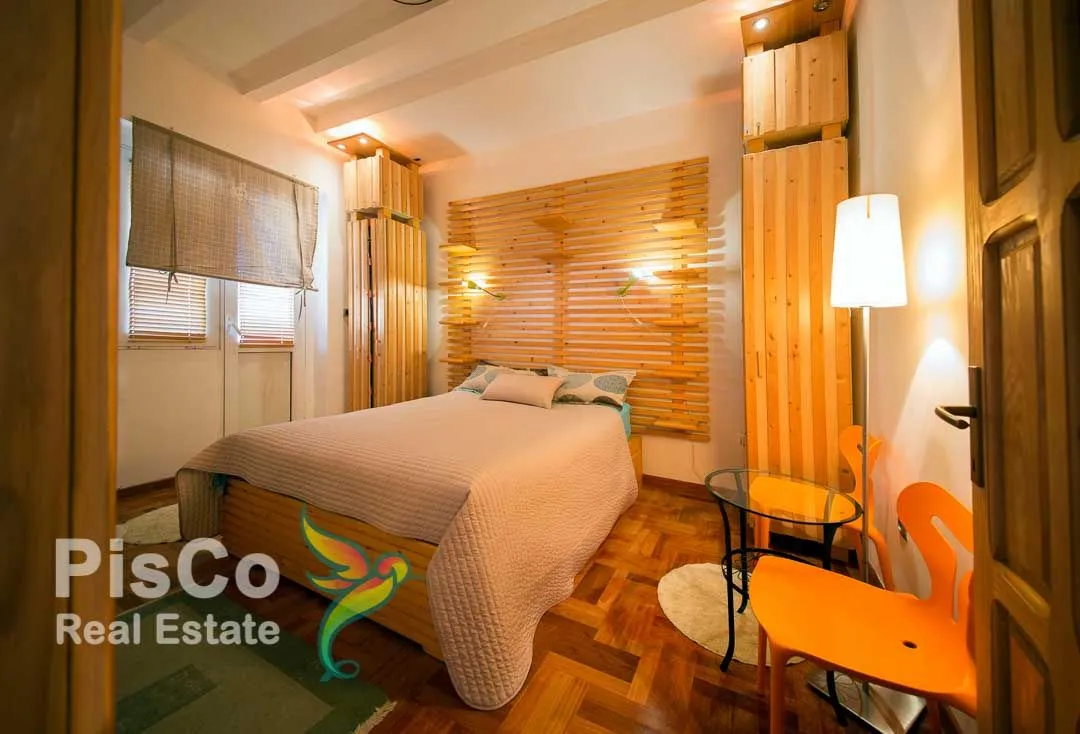 Rent, two bedroom apartment, 65m², Centar, Podgorica