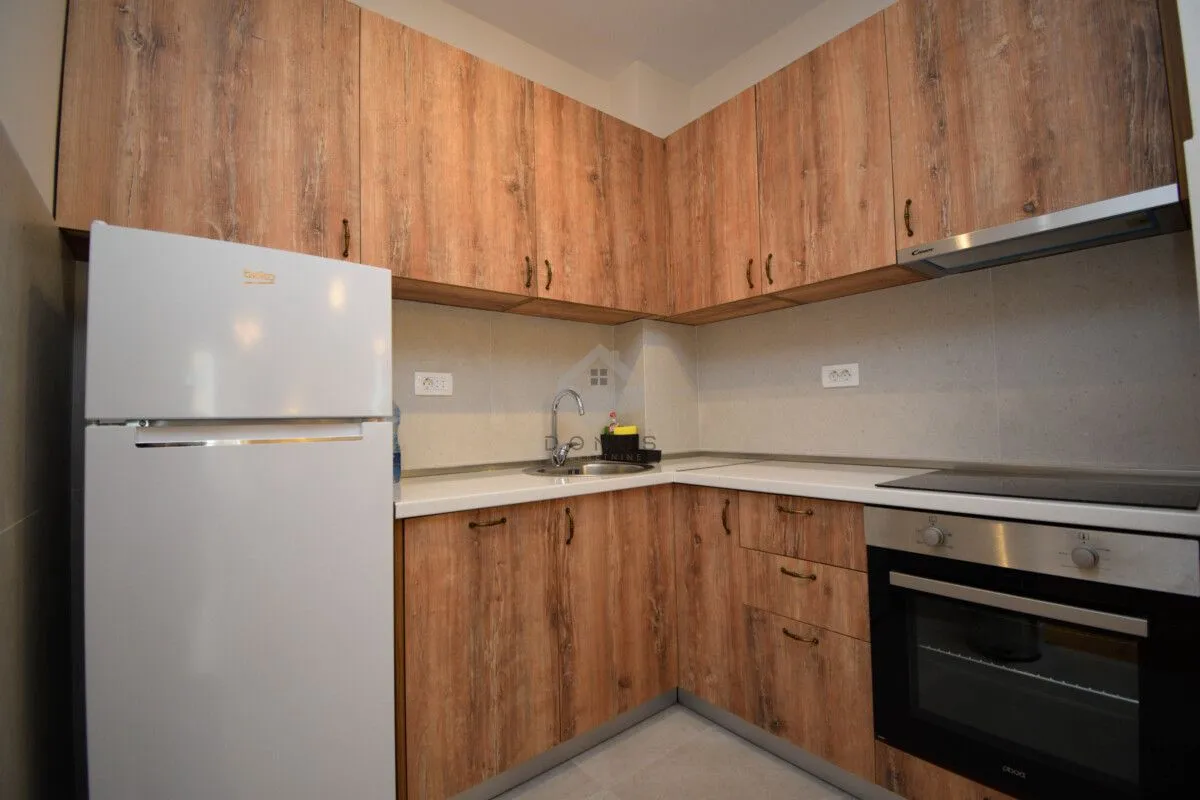 Rent, one bedroom apartment, 40m², Central Point, Podgorica
