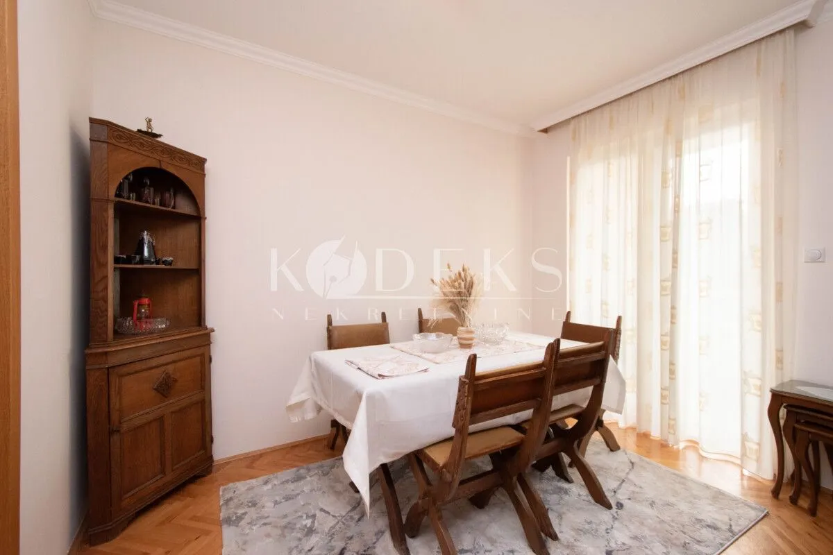 Rent, one bedroom apartment, 55m², Stari Aerodrom, Podgorica
