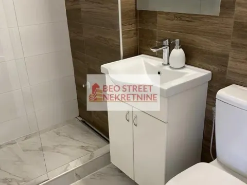 Rent, two bedroom apartment, 43m², Novi Beograd Sve Podlokacije, Beograd - image 6