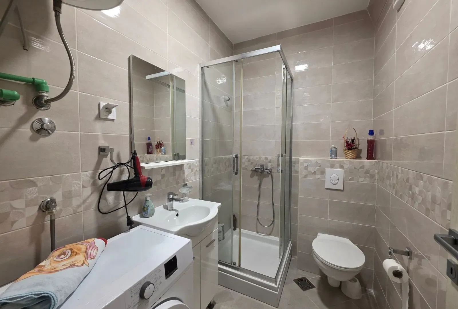 Prodaja, jednosoban stan, 38m², Budva, Crna Gora