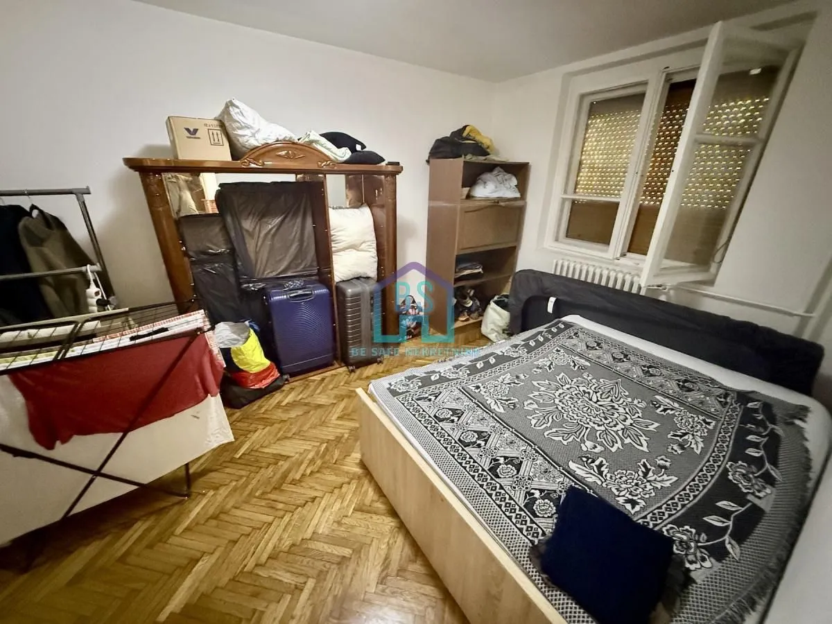 Prodaja, dvosoban stan, 45m², Detelinara, Novi Sad Sve Podlokacije