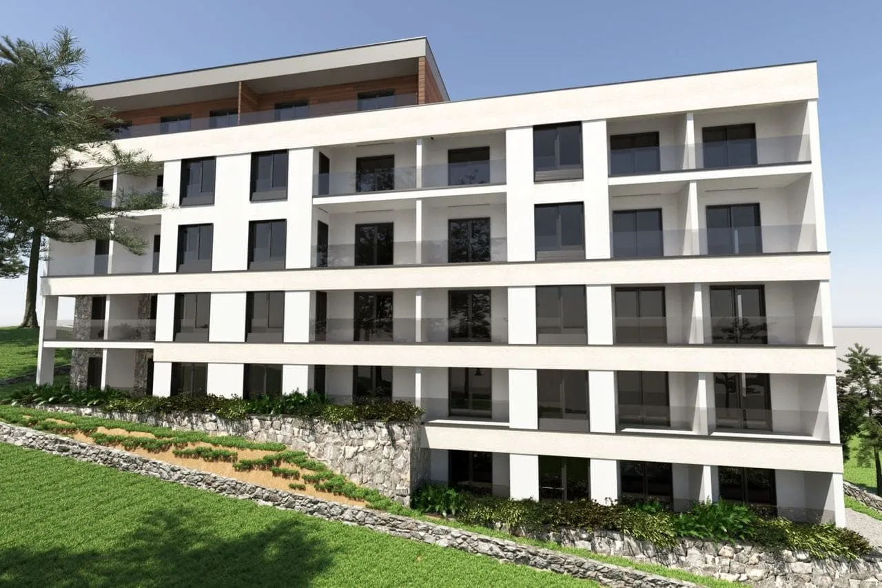 Sale, apartment, 50m², Bečići, Budva