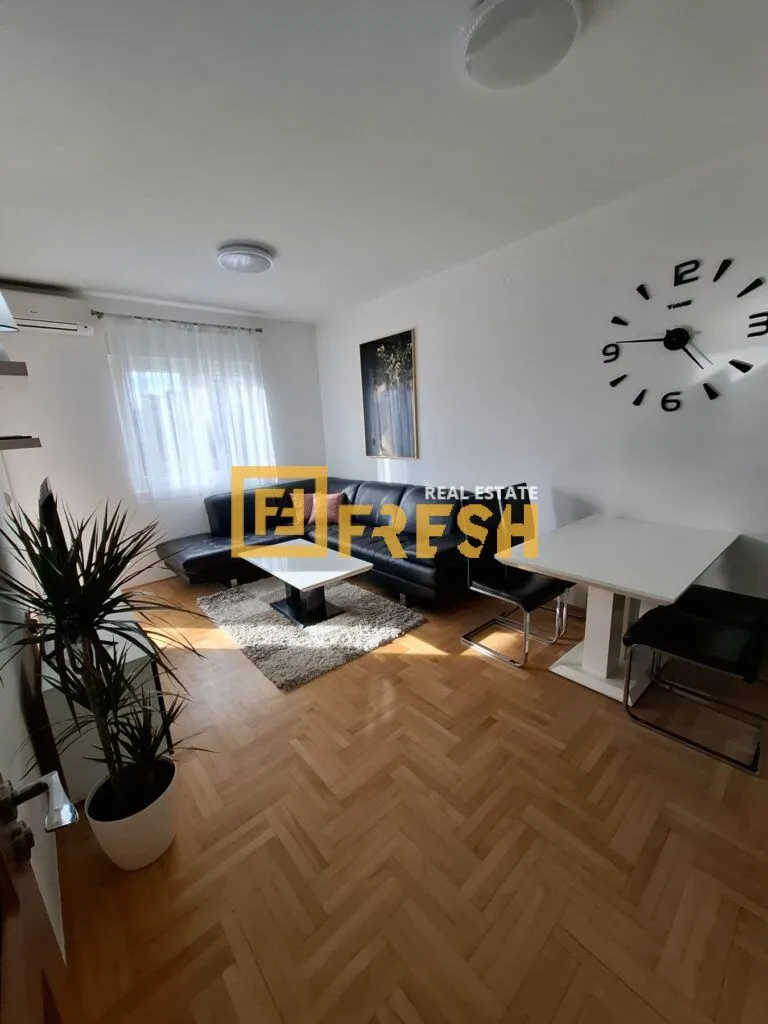 Izdavanje, jednosoban stan, 42m2, Tuški Put, Podgorica